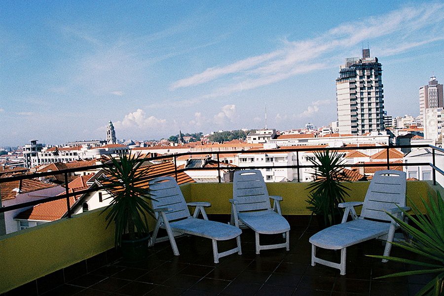 Santa Clara Porto Hotel Luaran gambar
